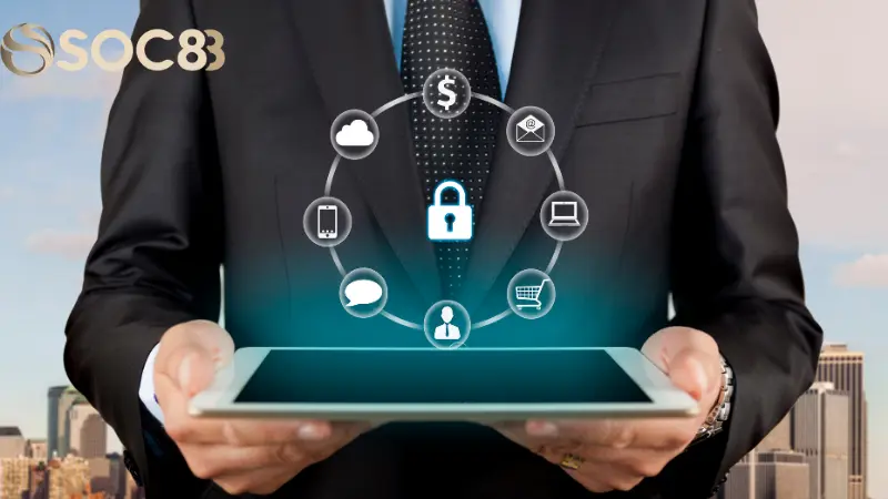 Các biện pháp nâng cao Chính Sách Bảo Mật Soc88