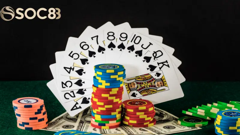 Casino trực tuyến tại giới thiệu Soc88