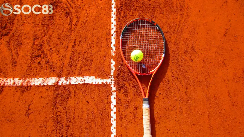 Các loại kèo tennis soc88 phổ biến