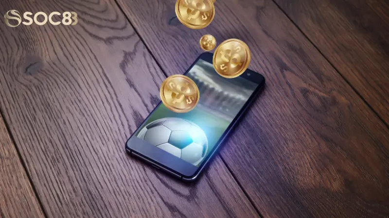 Cách tải ứng dụng Soc88 trên điện thoại di động