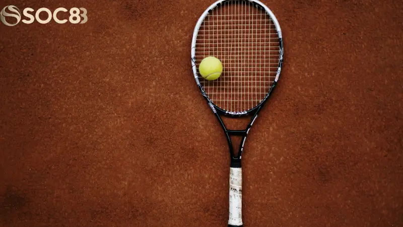 Chiến lược đặt cược kèo tennis soc88 hiệu quả