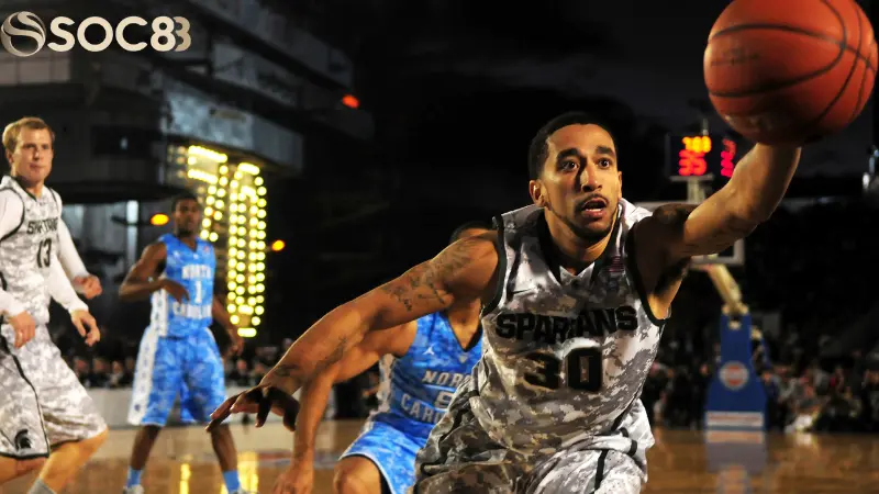 Chiến thuật đặt cược kèo bóng rổ hiệu quả