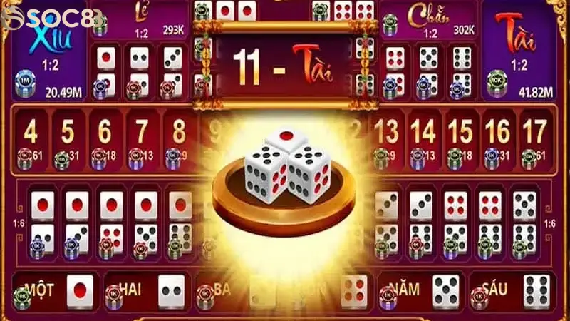 Khám Phá Bí Quyết Chơi Sicbo Tài Phú Soc88 Chuẩn Xác Nhất 2 Giới thiệu về Sicbo và lịch sử phát triển