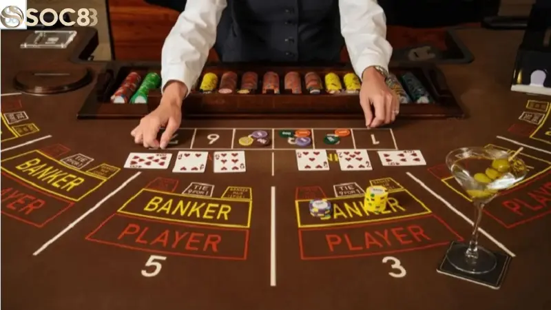 Hiểu rõ về Baccarat Soc88