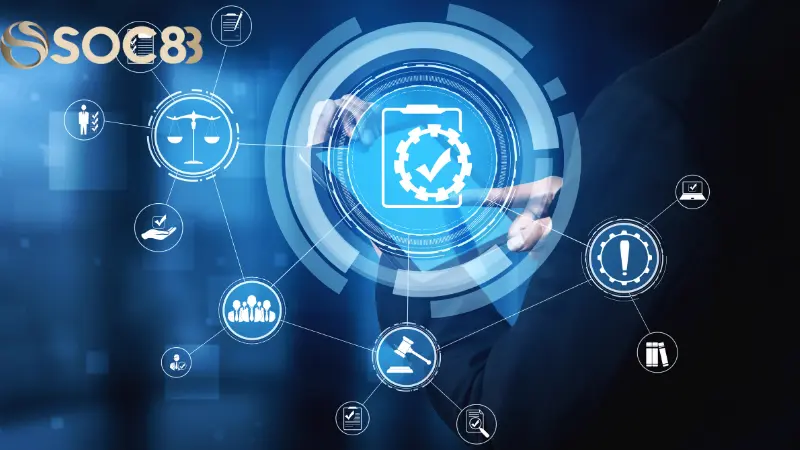 Hiểu biết cơ bản về Chính Sách Bảo Mật Soc88