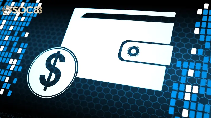 Hiểu biết cơ bản về ví điện tử Soc88