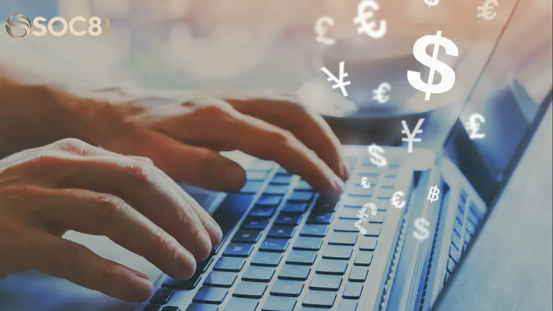 Cách khắc phục tình trạng không rút được tiền Soc88