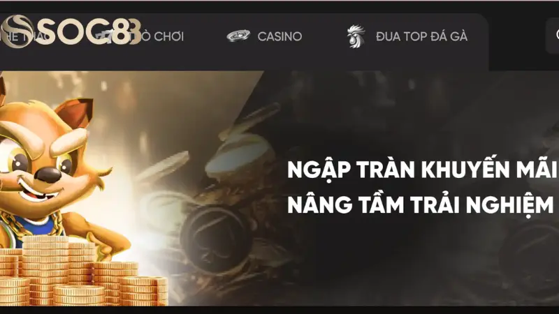 Tìm hiểu về Khuyến Mãi Soc88